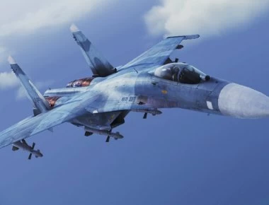Ρωσικό Su-27 αναχαίτισε δύο αεροσκάφη στα ρωσικά σύνορα πάνω από τη Βαλτική Θάλασσα